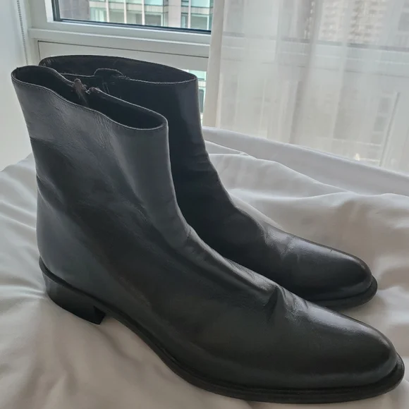 Sz 42 Moda di Fausto boots made in Italy